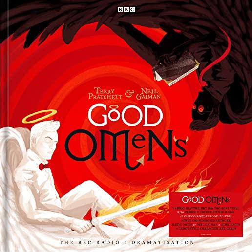 GOOD OMENS / O.S.T. (W/BOOK) (BLK) (BOX) (COLV)