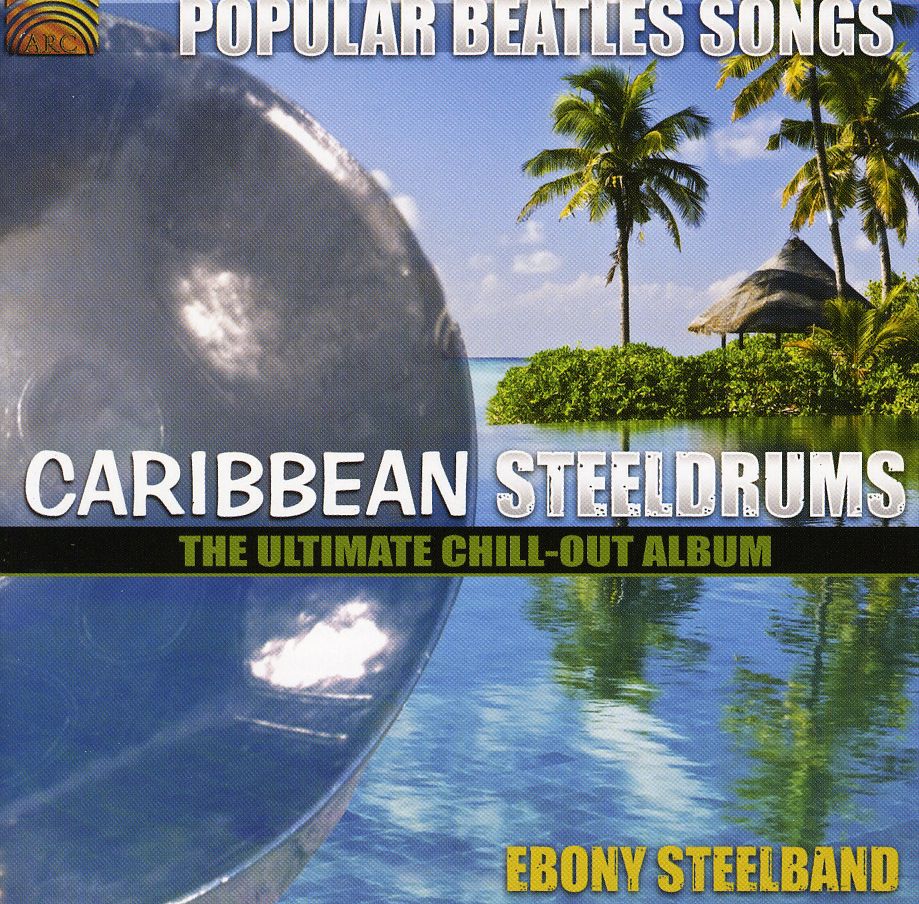 POPULAR BEATLES SONGS: CARIBBEAN STEELGRUMS