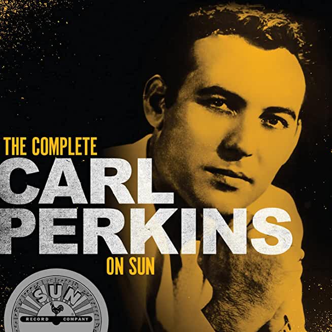 COMPLETE CARL PERKINS ON SUN (MOD)