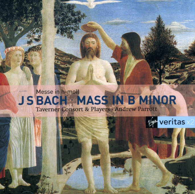 MASS IN B MINOR BWV 232 (GER)