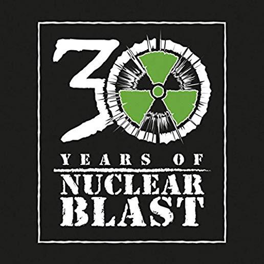 30 YEARS ANNIVERSARY: NUCLEAR BLAST RECORDS / VAR