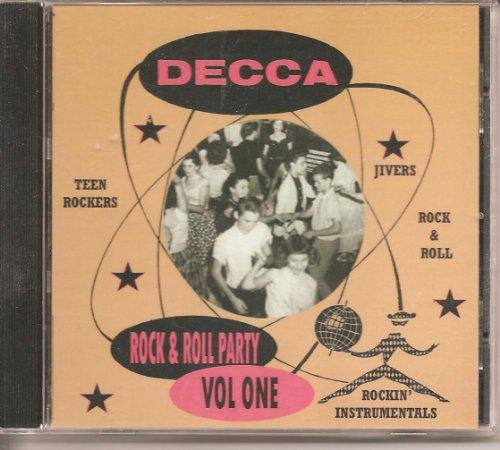 DECCA ROCK N ROLL PARTY 1: 30 CUTS / VARIOUS