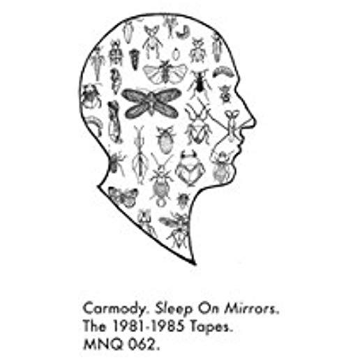 SLEEP ON MIRRORS - THE 1981-1985 TAPES