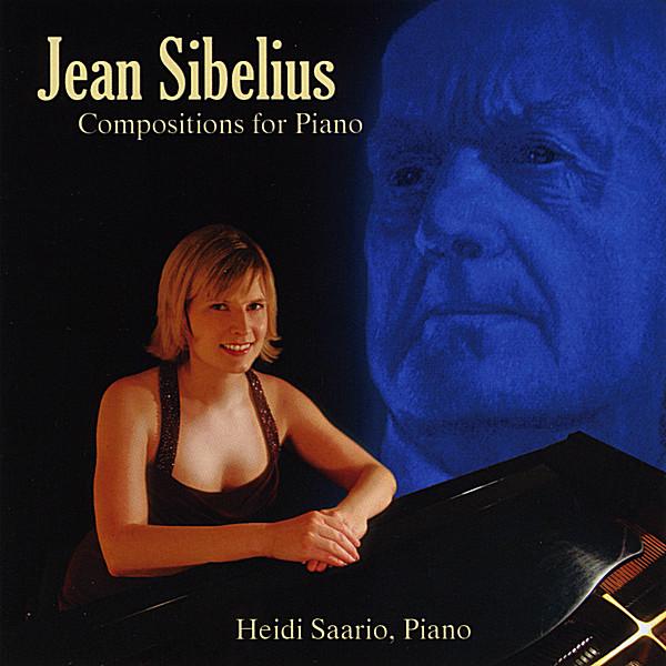 JEAN SIBELIUS-COMPOSITIONS FOR PIANO