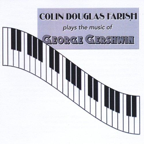 PLAYS THE MUSIC OF GEORGE GERSHWIN (CDR)