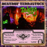 DESTROY TERRASTOCK-LIVE