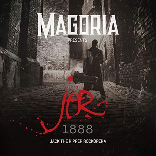 JTR1888: JACK THE RIPPER ROCK OPERA