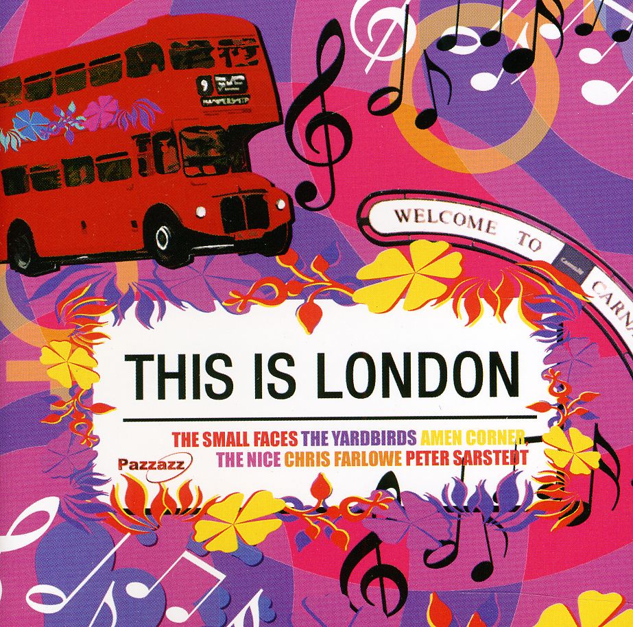 THIS IS LONDON / VARIOUS