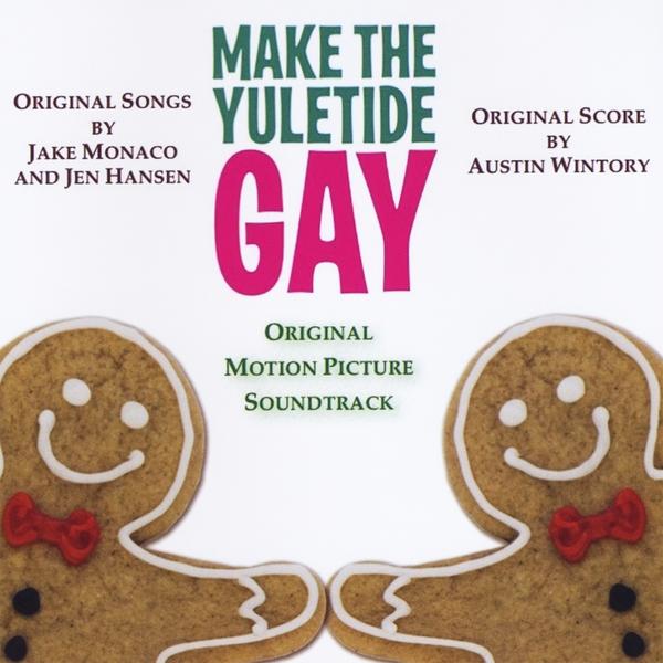 MAKE THE YULETIDE GAY / VAR