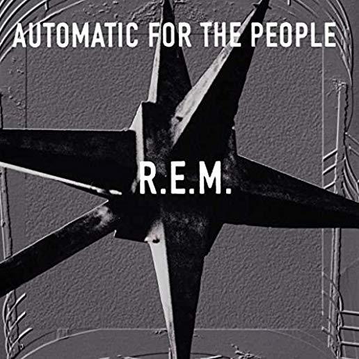 AUTOMATIC FOR THE PEOPLE (25TH ANNIVERSARY) (DLX)