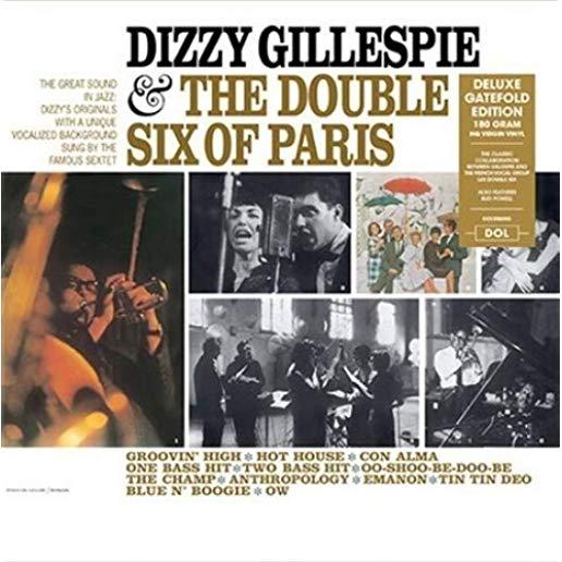 DIZZY GILLESPIE & THE DOUBLE SIX OF PARIS (UK)