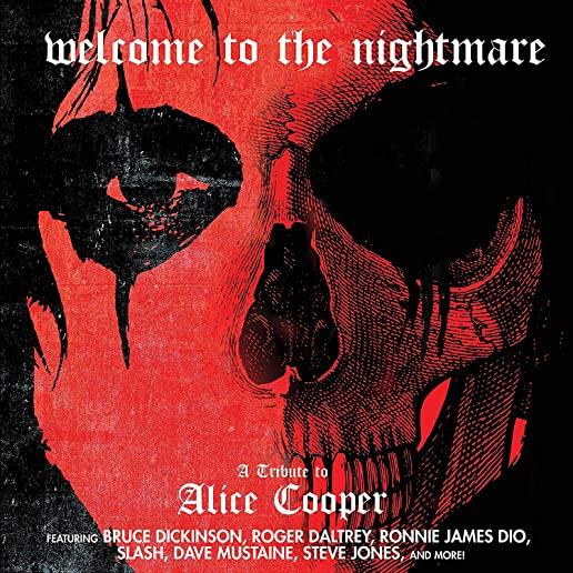 WELCOME TO THE NIGHTMARE - TRIBUTE TO ALICE COOPER