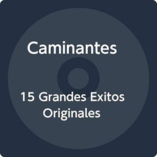 15 GRANDES EXITOS ORIGINALES