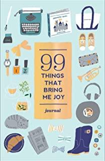 99 THINGS THAT BRING ME JOY (JOUR) (PPBK)