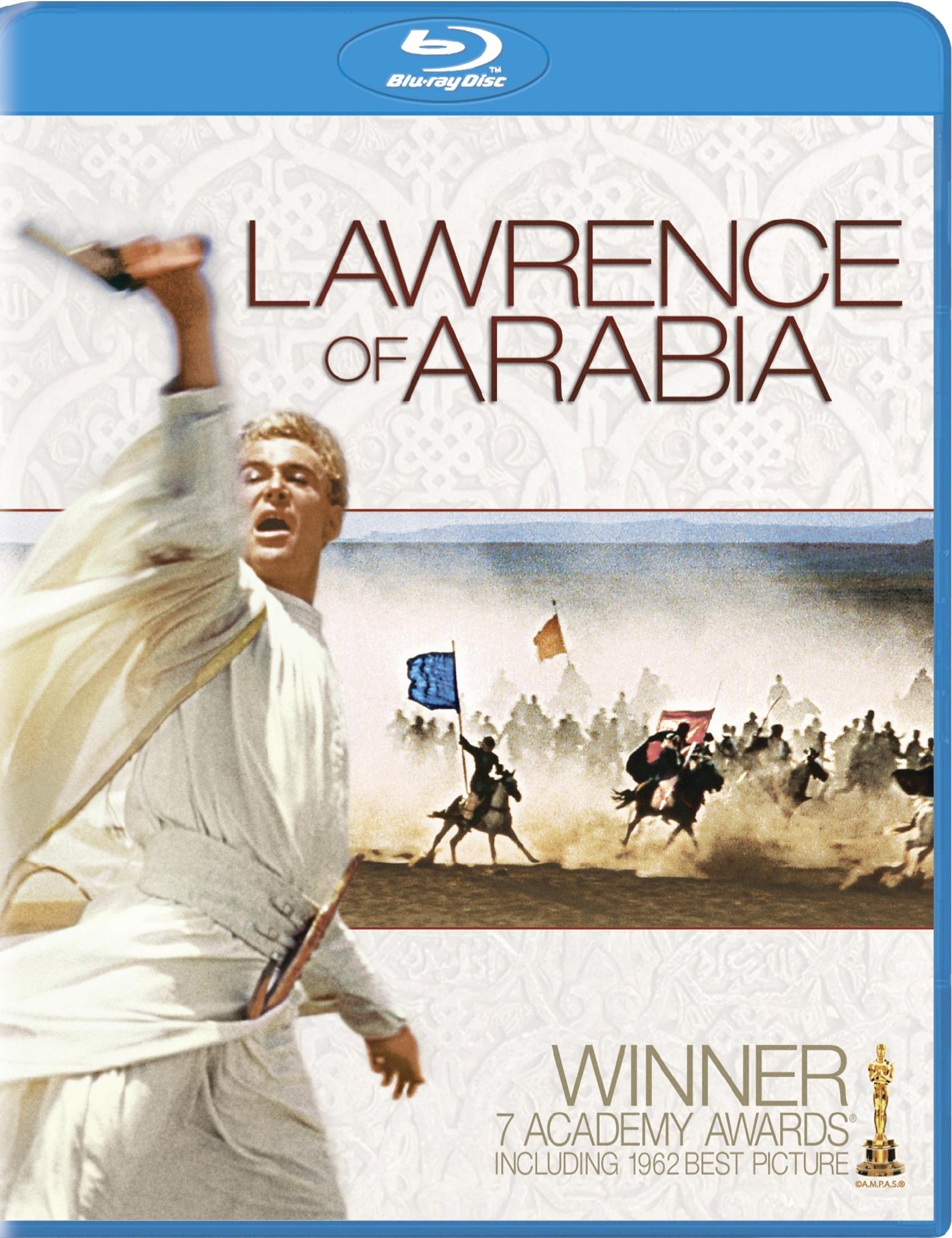 LAWRENCE OF ARABIA (2PC) / (RSTR UVDC AC3 DOL SUB)