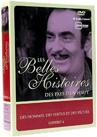 LES BELLES HISTOIRES: DES PAYS D'EN HAUT (5PC)