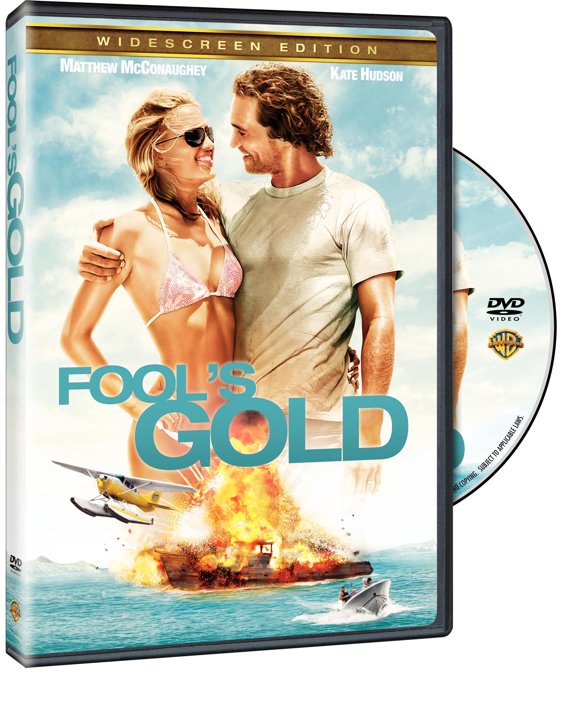 FOOL'S GOLD (2008) / (AC3 DOL DUB SUB WS)