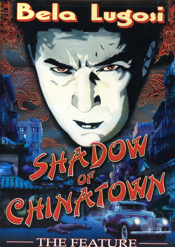SHADOW OF CHINATOWN / (MOD)