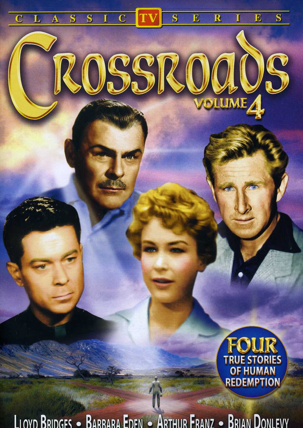 CROSS ROADS (1955) / (B&W)