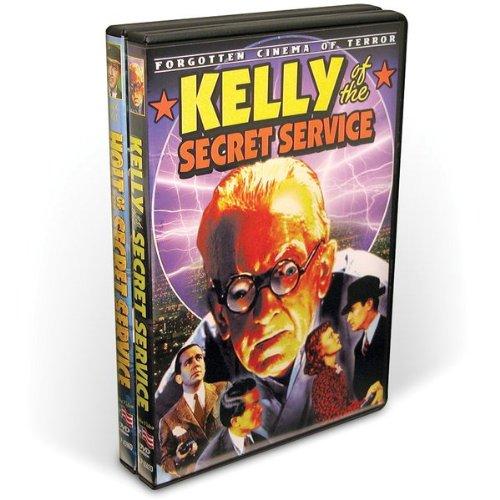 KELLY OF THE SECRET SERVICE (1936)/HOLT OF THE SEC
