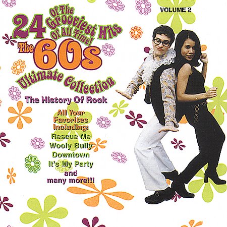 60'S ULTIMATE COLLECTION 2 / VARIOUS