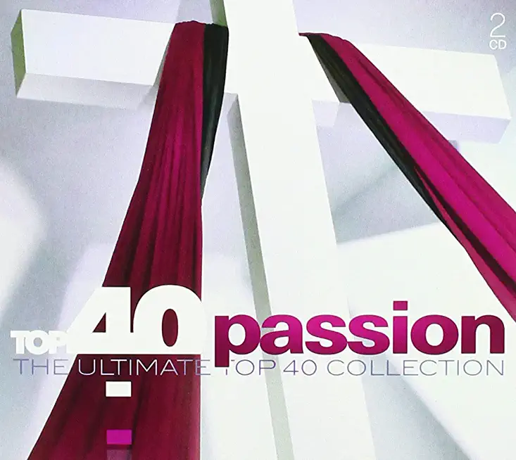 TOP 40: PASSION / VARIOUS (HOL)