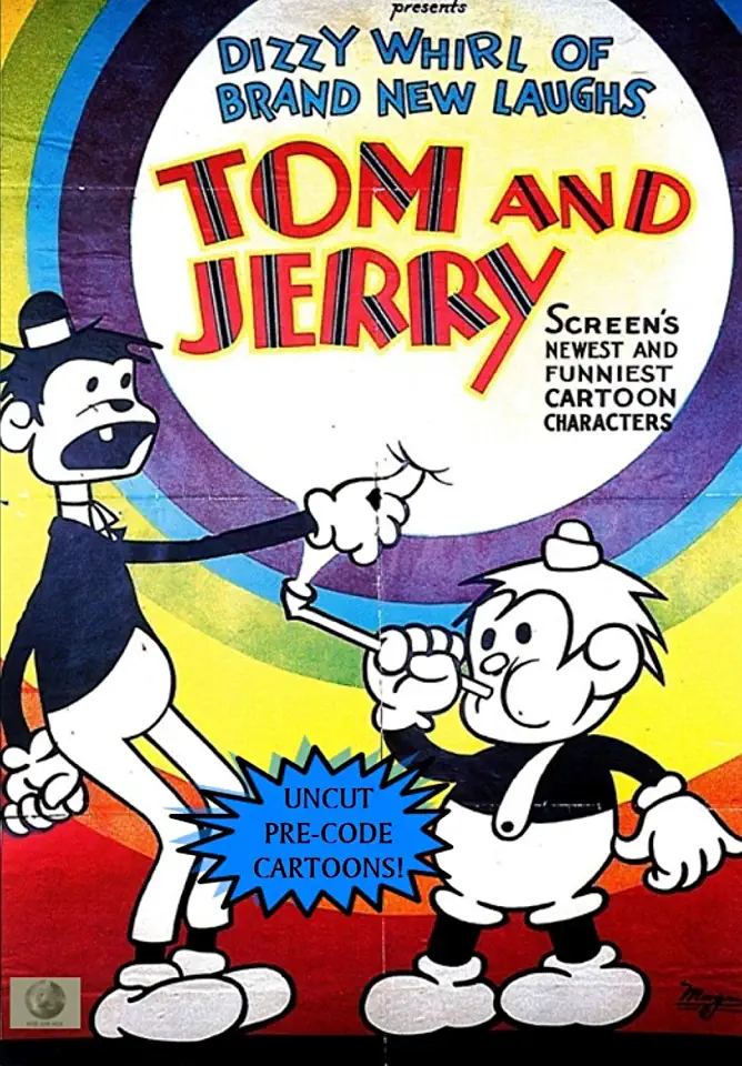 VAN BEUREN'S CARTOON CLASSICS: TOM & JERRY / (MOD)