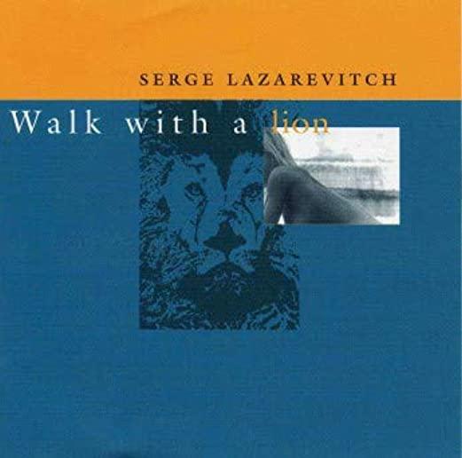 WALK WITH A LION (FRA)