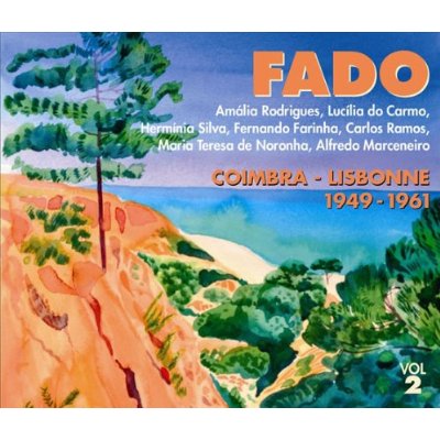 FADO COIMBRA LISBONNE 1949-61 (FRA)