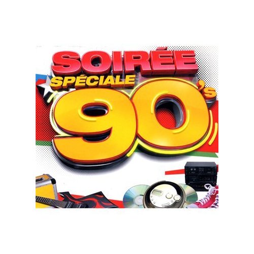 SOIREE SPECIALE 90'S (FRA)