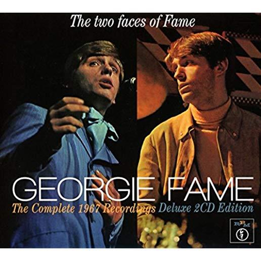 TWO FACES OF FAME: COMPLETE 1967 RECORDINGS (UK)
