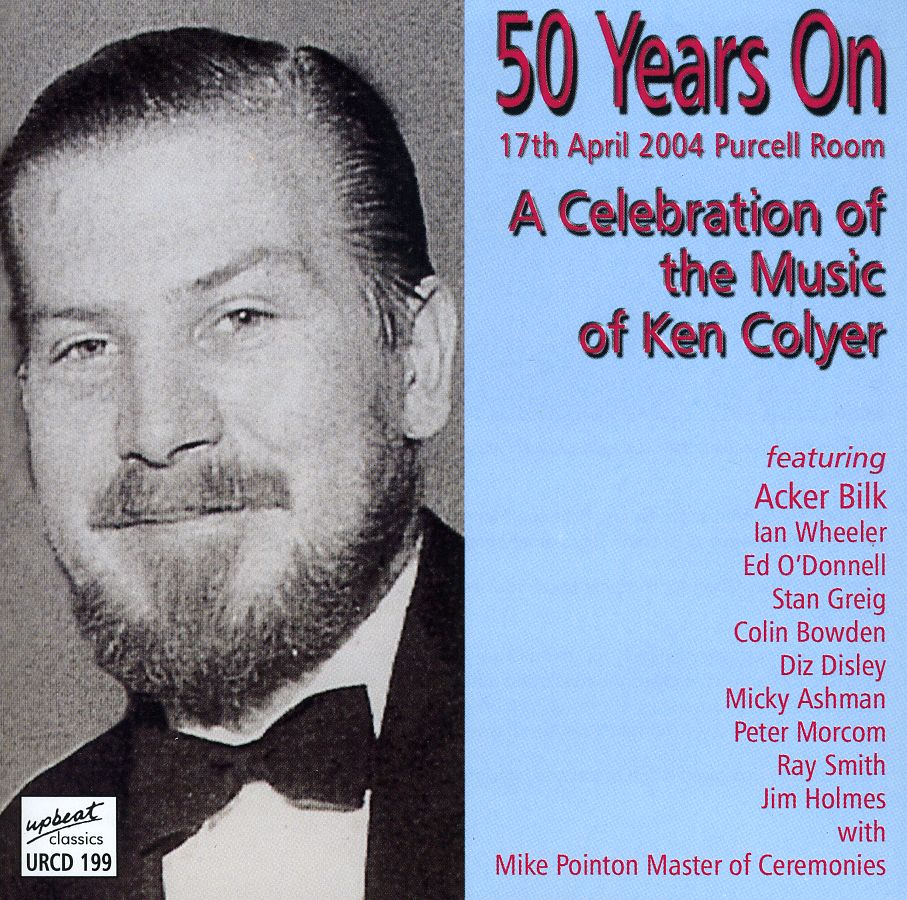 50 YEARS ON: CELEBRATING THE MUSIC OF / VARIOUS