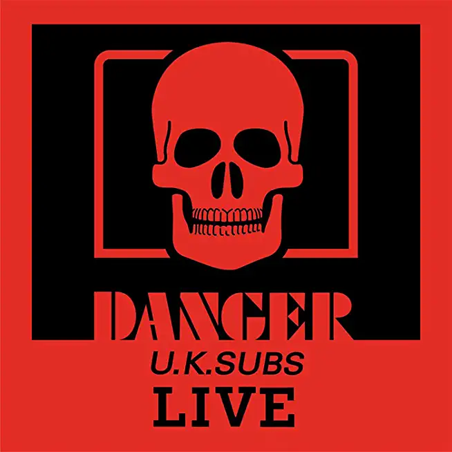 DANGER: THE CHAOS TAPES (UK)