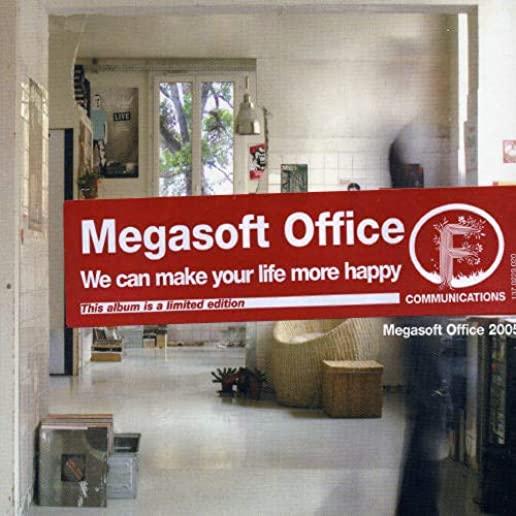 MEGASOFT OFFICE 2005 / VARIOUS