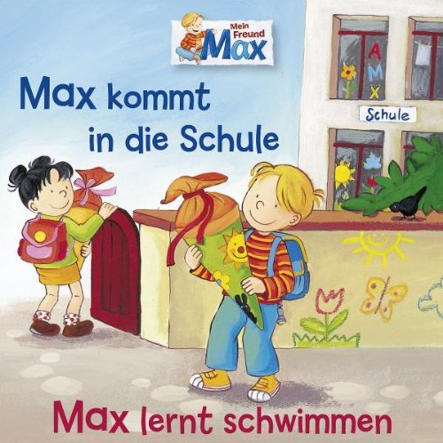 MAX 01: MAX KOMMT IN DIE SCHULE (HOL)
