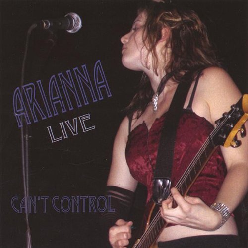 CANT CONTROL-LIVE