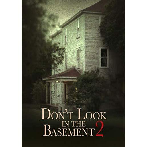 DON'T LOOK IN THE BASEMENT 2 / (MOD)