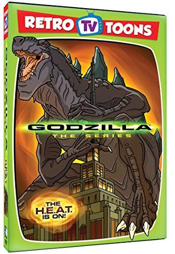 GODZILLA: THE ANIMATED SERIES - THE H.E.A.T. IS ON