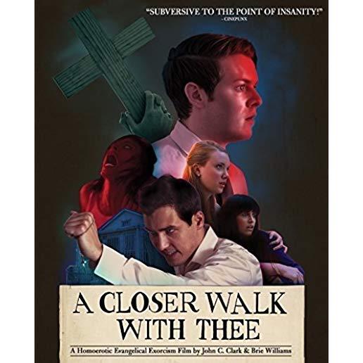 CLOSER WALK WITH THEE / (WS)