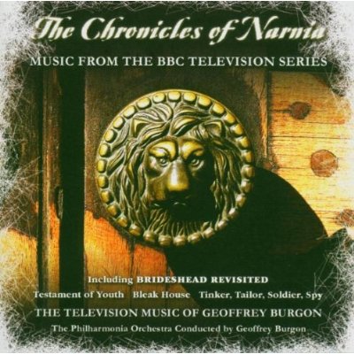CHRONICLES OF NARNIA / O.S.T. (UK)