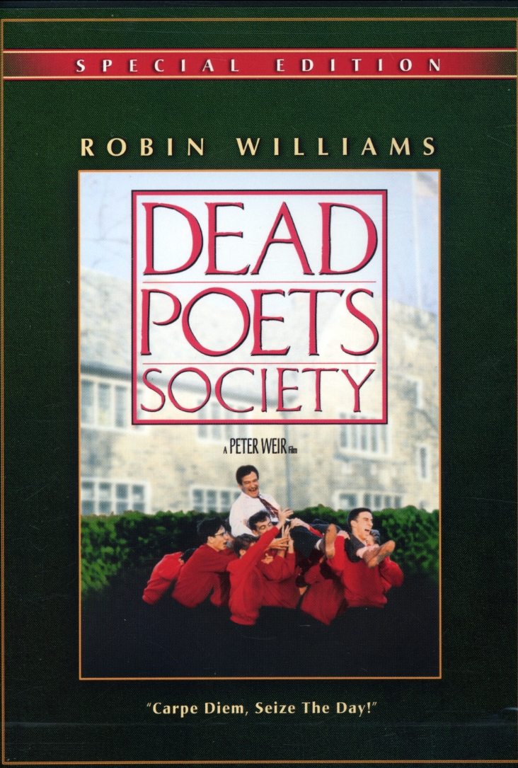 DEAD POETS SOCIETY / (SPEC)
