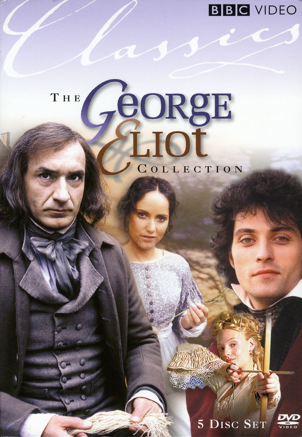 GEORGE ELIOT COLLECTION (5PC) / (BOX)