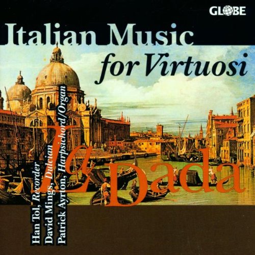 ITALIAN MUSIC FOR VIRTUOSI