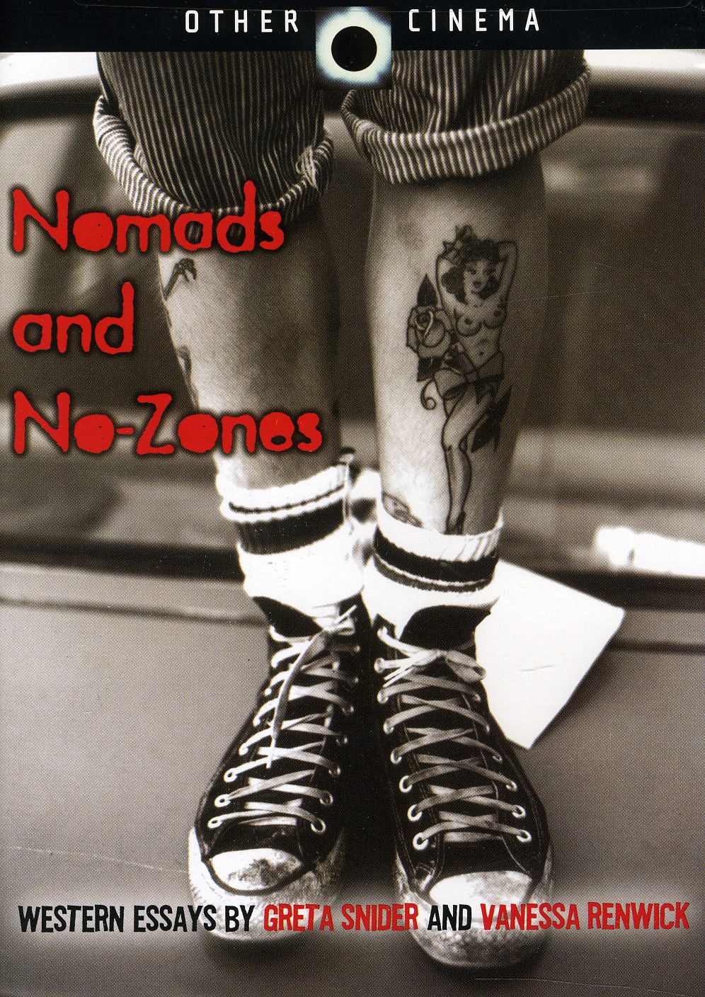 NOMADS & NO ZONES / (B&W COL FULL)