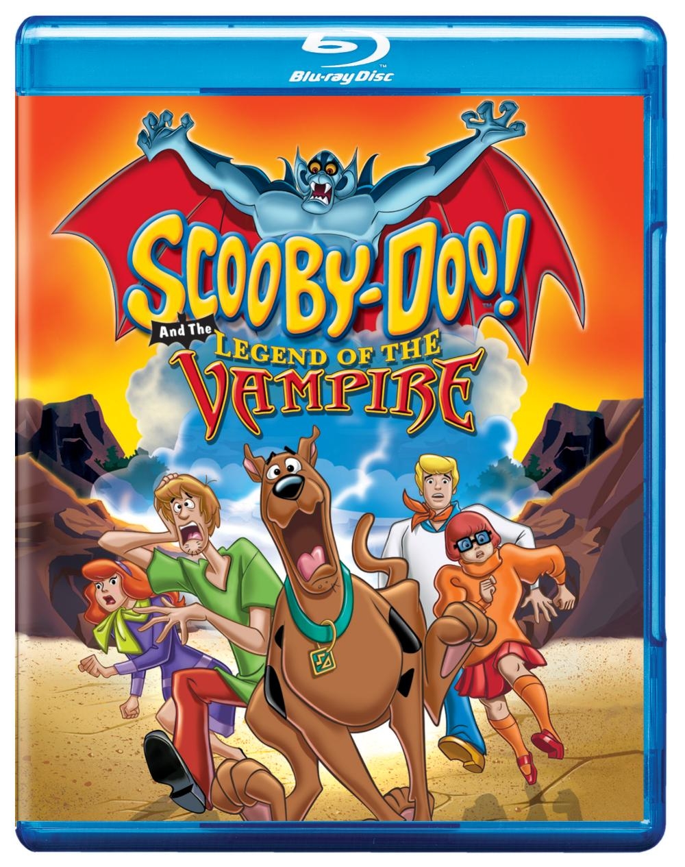 SCOOBY-DOO & THE LEGEND OF THE VAMPIRE / (FULL)