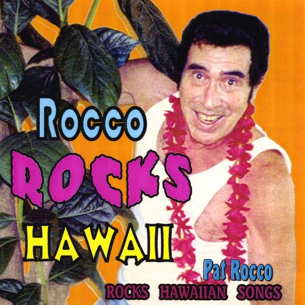 ROCCO ROCKS HAWAII