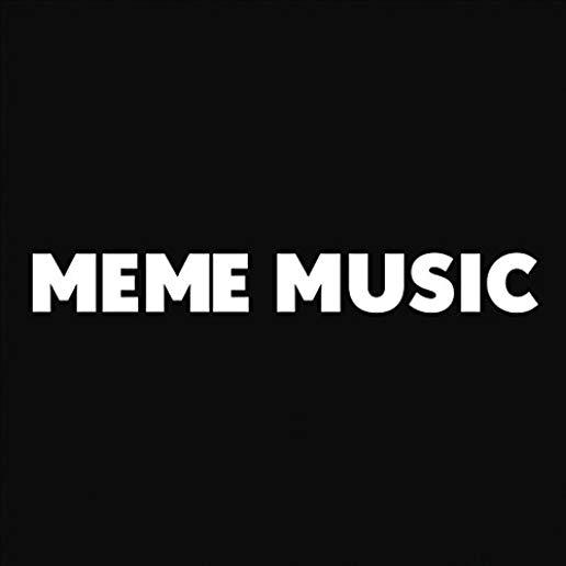 MEME MUSIC (CDRP)