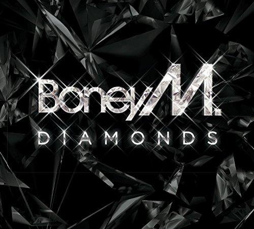 BONEY M.-DIAMONDS (40TH ANNIVERSARY EDITION) (HOL)