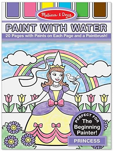 Paint W/Water - Princess