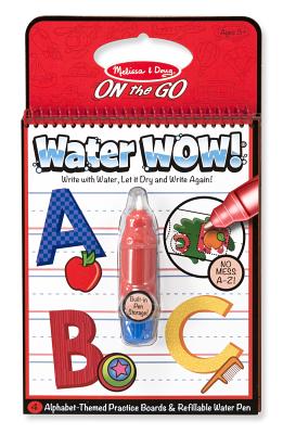 Water Wow - Alphabet Water Wow - Alphabet